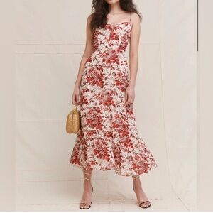 Reformation Emersyn Dress